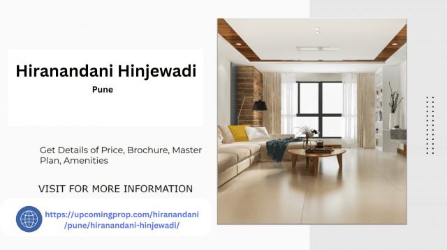 Hiranandani Hinjewadi Your Dream Home in Pune’s Prime Location
