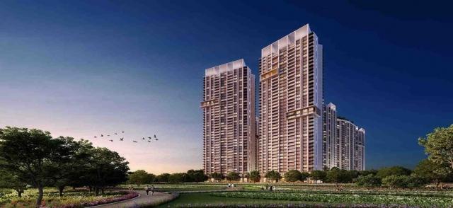 Raymond Realty Mahim