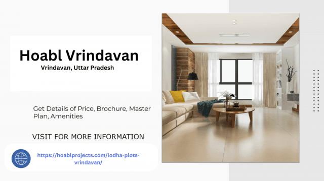 Hoabl Vrindavan Plots Uttar Pradesh Invest Near Yamuna, Invest in Peace