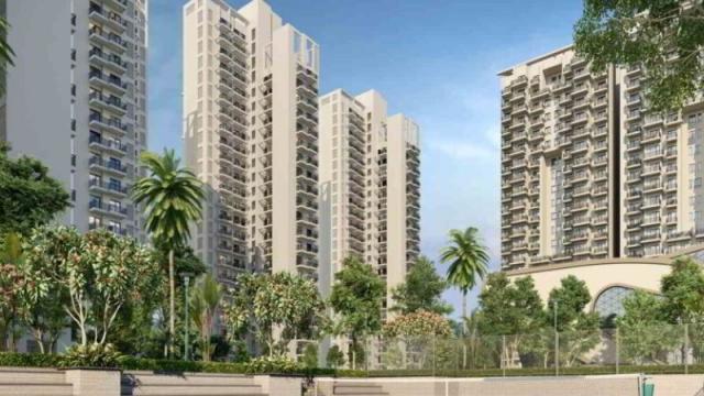 Prestige Pallava Gardens Apartments