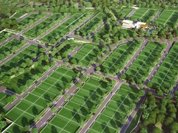 Concorde Plots Hubli – Nature-Filled Plotted Community