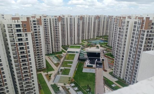 Adarsh Thanisandra – Premium 2, 3 & 4 BHK Homes in Bangalore