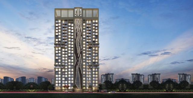 Raymond Kalanagar Bandra East, Mumbai: Pure Elegance