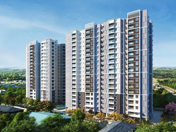 Pride Purple Kharadi Pune – Exclusive Luxury Apartments