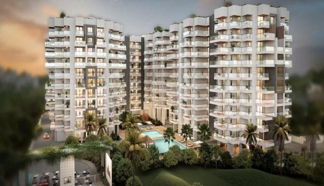 Gaur Chrysalis – Ultra-Luxury Living on Yamuna Expressway