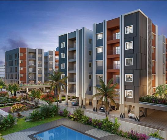 If You Love Modern Living, You’ll Love Rohan Avenue Surathkal
