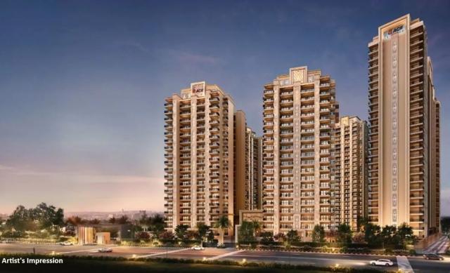 AU Aspire Leisure Valley – Luxury Homes in Noida West