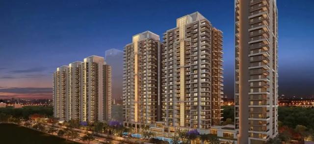 Mahindra Matunga – Stylish 2, 3 & 4 BHK Redevelopment