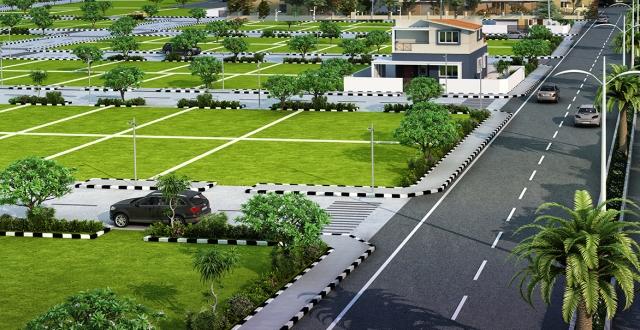 Sameera Divine Square – Thoughtfully Planned Plots for Tomorrow