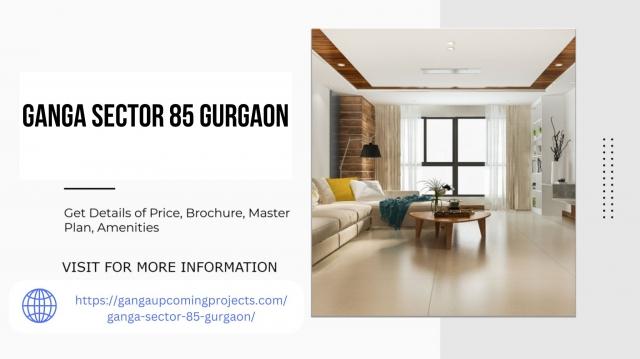 Ganga Sector 85 Gurgaon Where River Meets Luxury