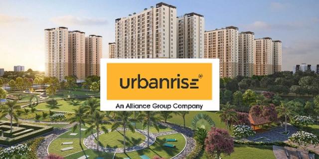 Discover Your New Lifestyle with Urbanrise The World of Joy | 1, 2 & 3 BHK Apartments on 10.13 Acres