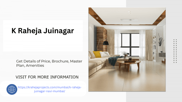 K Raheja Juinagar Amenities Redefining Luxury Living